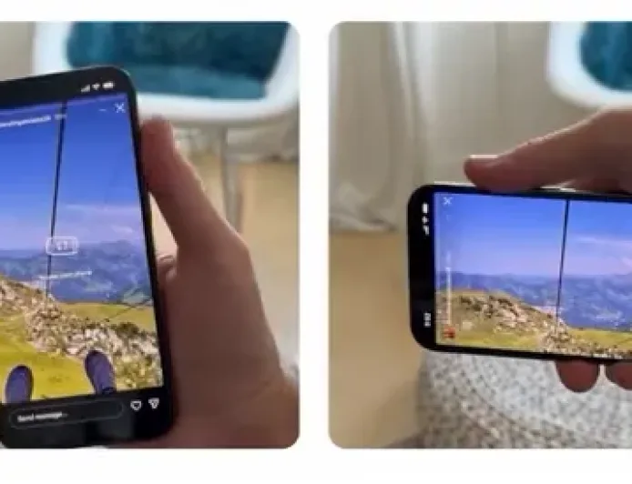 Meta Tambah Fitur Khusus Instagram Stories untuk Kacamata AI