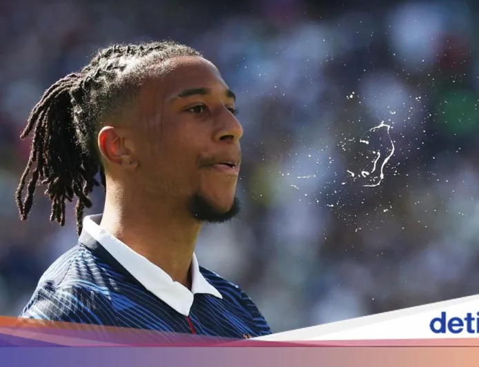 Olise Jadi Raja Assist Piala Dunia 2026, Bantu Mbappe Hancurkan Swedia