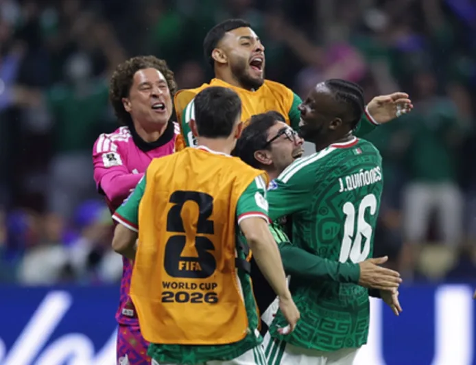 Hasil Timnas Meksiko vs Ekuador 32 Besar Piala Dunia 2026: Julian Quinones Gemilang, El Tri Lolos 16 Besar!