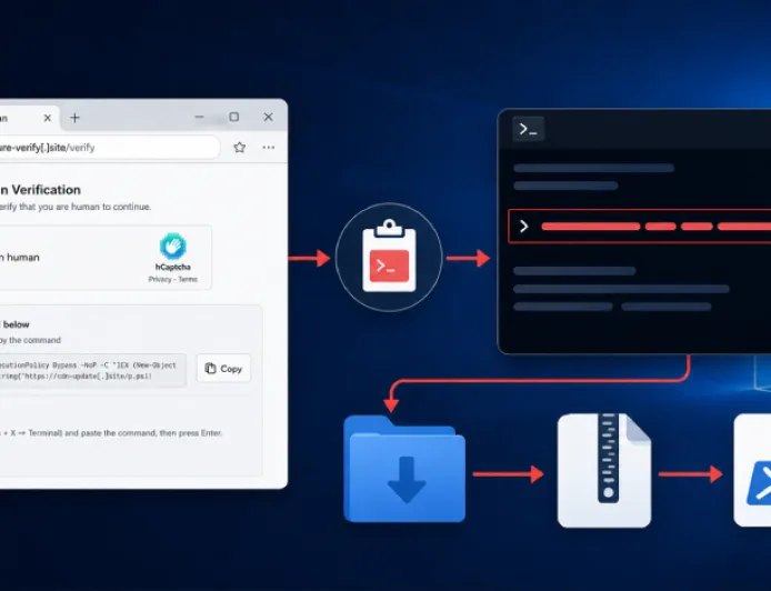 Analisis 3.000 Payload ClickFix: Ungkap Metode Malware API-Driven Terbaru