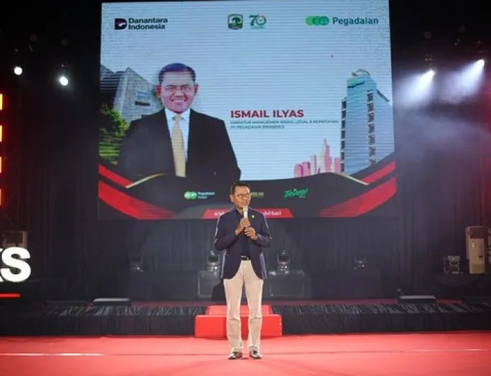 Direktur Pegadaian Ajak Generasi Muda Tingkatkan Literasi Keuangan di Era Digital