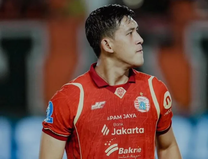 Eksel Runtukahu Tetap di Persija dan Pasang Target Juara Musim Depan