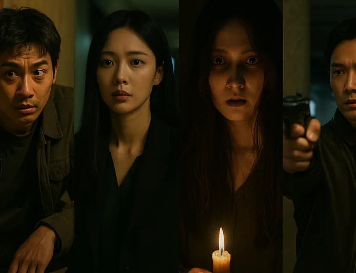 6 Drakor Misteri Juli 2026: Kriminal, Horor, dan Teka-Teki Menegangkan