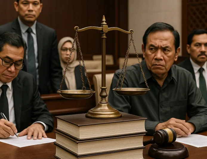 7 Catatan Kritis RUU KKS agar Tak Timbulkan Ketidakpastian Hukum