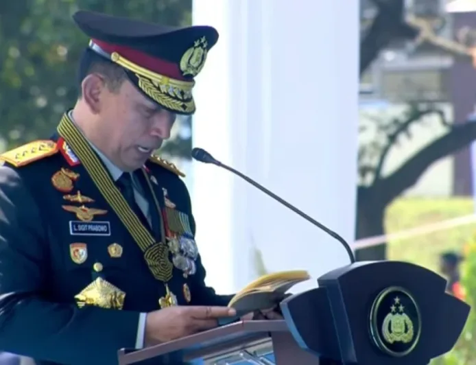 Kapolri Tegaskan Operasi Ketupat 2026 Tekan Fatalitas Kecelakaan 30,4%