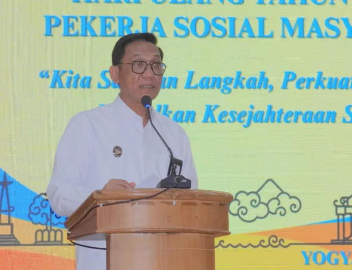 Semangat Gotong Royong Jadi Kunci Pemkot Yogyakarta Selesaikan Persoalan Sosial