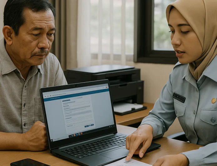 Digitalisasi Jadi Kunci Jasa Raharja Cairkan Santunan Rp1,22 Triliun Korban Kecelakaan