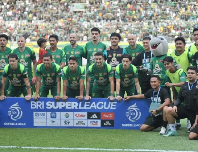 Persebaya Surabaya Lakukan Evaluasi Menyeluruh untuk Raih Gelar Juara Super League 2026-2027