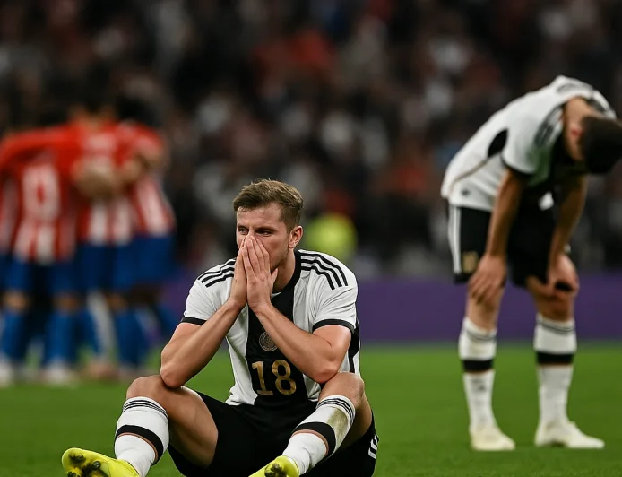 Jerman Tersingkir Dini di Piala Dunia 2026: Drama Adu Penalti dan Masalah Lama