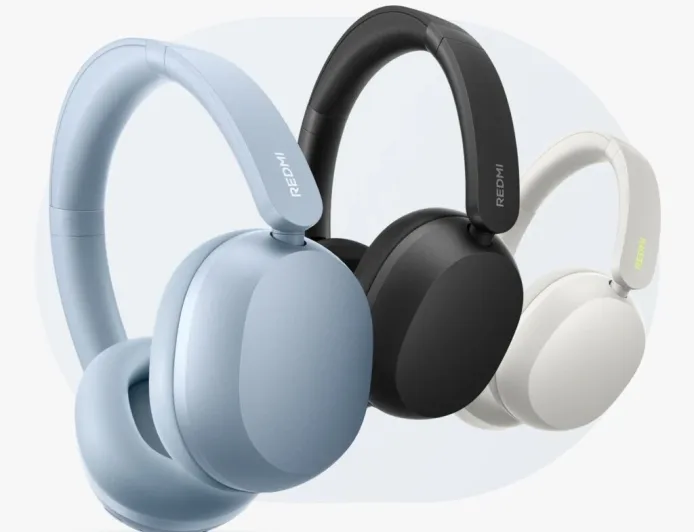 Redmi Luncurkan Wireless Headphones Pertama dengan Daya Tahan Hingga 72 Jam