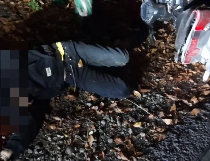 Kecelakaan Tunggal di Karangmojo: Warga Ponjong Tewas Tabrak Pohon