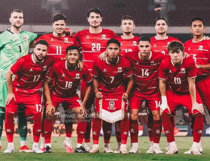 Media Vietnam Gemetar Hadapi Timnas Indonesia di Stadion Pakansari Piala AFF 2026