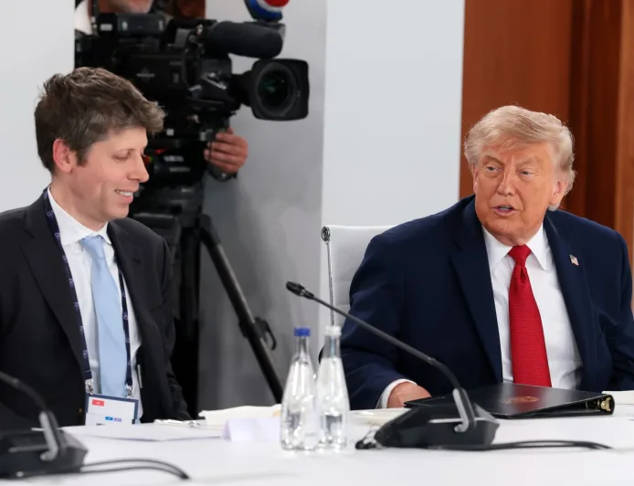 OpenAI Tawarkan Kepemilikan 5% untuk Pemerintah AS Redam Tekanan di Washington