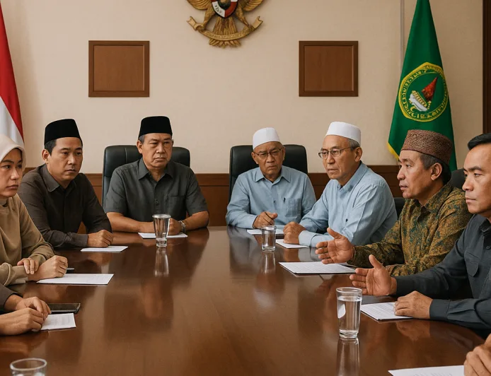 DPRD Samarinda Gandeng FKUB untuk Cegah Konflik Sosial dan Keagamaan