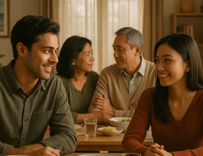 Sinopsis Film Cinta Lama Babak Kedua: Kisah Cinta Lintas Generasi yang Menguji Hubungan