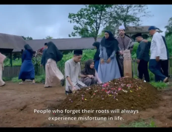 Sinopsis Sihir Tanah Kubur: Teror Makam Wurung dan Horor Lokal 2026