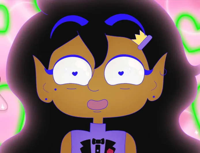 Review Lesbian Space Princess: Animasi Dewasa LGBTQ+ yang Unik dan Menghibur