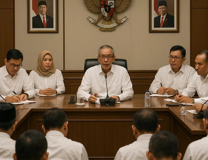Evaluasi Kinerja Kementerian Hukum 2026 untuk Pelayanan Publik Berkualitas