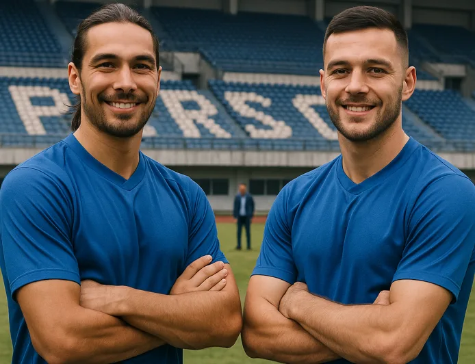 Persib Bandung Resmi Gaet Sandy Walsh dan Luka Menalo untuk Musim 2026-2027