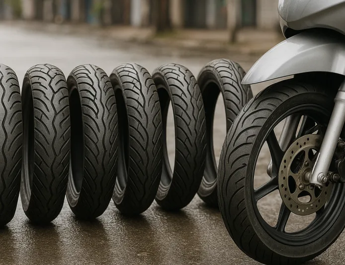 7 Ban Motor Matic Anti Slip Terbaik 2026, Cengkeraman Kuat dan Tahan Lama