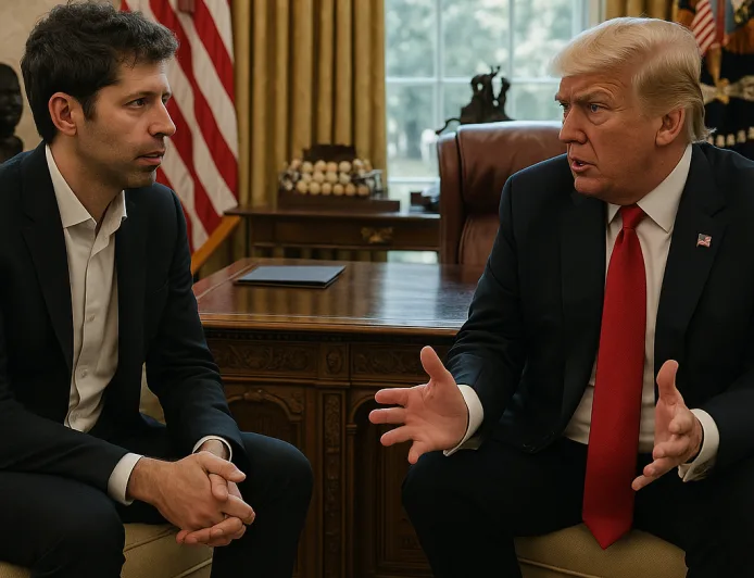 OpenAI Tawarkan Kepemilikan 5% kepada Pemerintahan Trump di Tengah Pengawasan AI