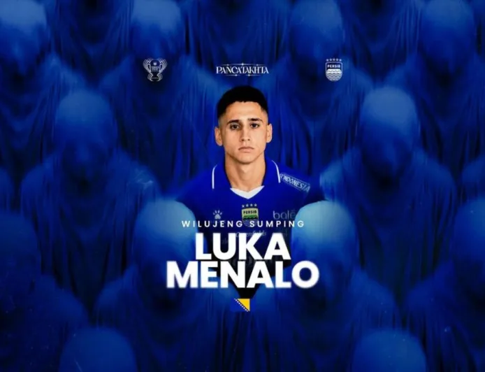 Luka Menalo Diharapkan Langsung Nyetel dan Beri Kontribusi Maksimal di Persib Bandung