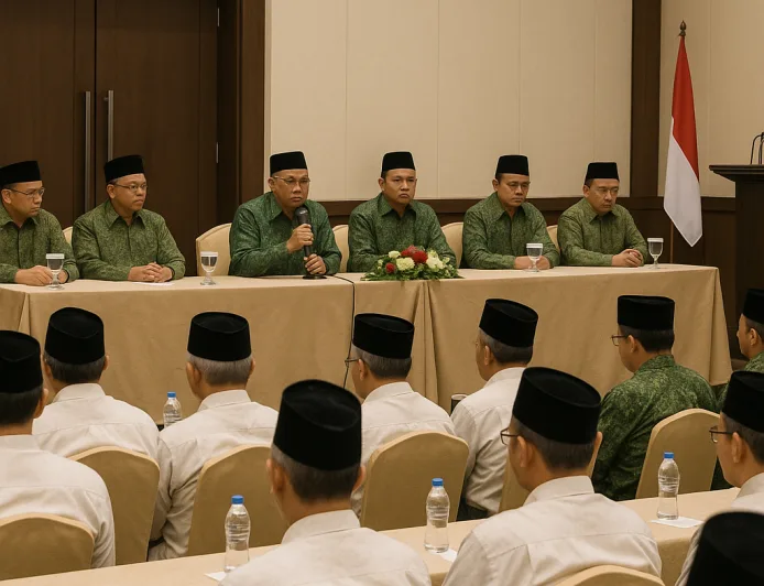 MUI Gelar Mudzakarah Hukum Nasional untuk Persiapan Pra-KUII VIII 2026
