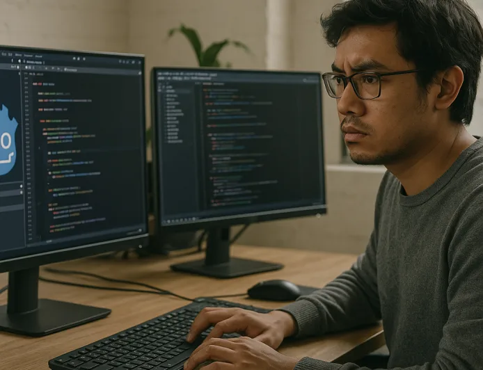 Mesin Game Indie Godot Larang Kode AI Setelah Kekacauan Besar