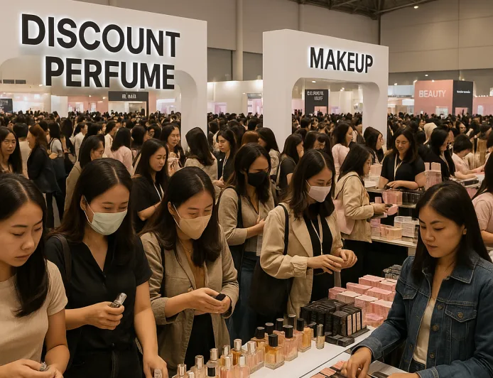 Jakarta X Beauty 2026: Diskon Parfum & Makeup dari 400+ Brand Terbesar