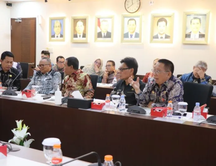 Tapin Usulkan Normalisasi Alur Barito untuk Kurangi Risiko Banjir Banua Anam