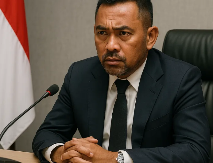 Sahroni Desak Polri Kejar Dalang Penyebar Pesan Judi Online di Media Sosial