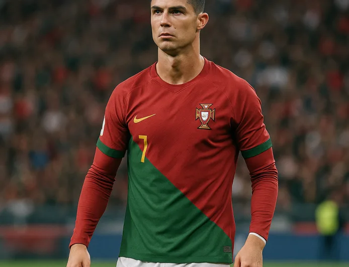 Piala Dunia 2026 Jadi Panggung Terakhir Cristiano Ronaldo di Timnas Portugal