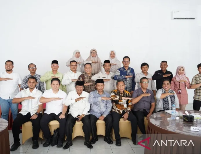 Kemenag Sumut Perkuat Sinergi Cegah Konflik Sosial Dimensi Keagamaan