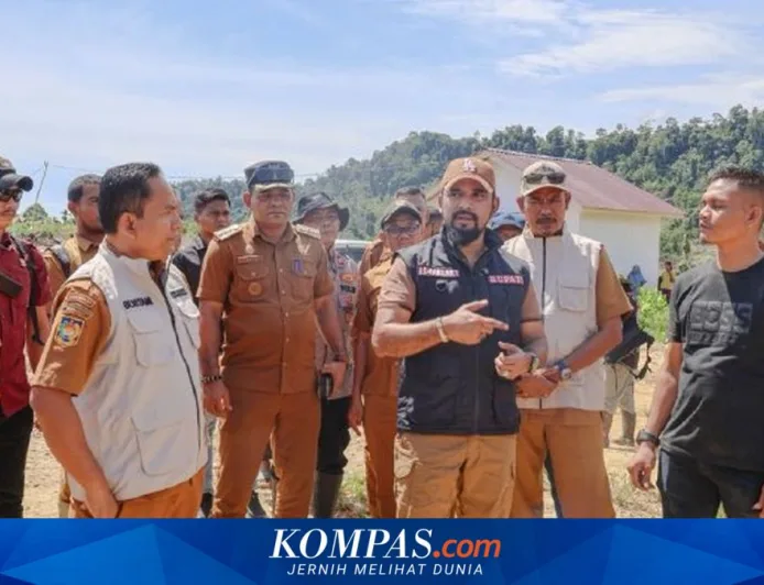 3 SD di Aceh Timur Hancur Akibat Banjir, Ruang Kelas Darurat Segera Dibangun