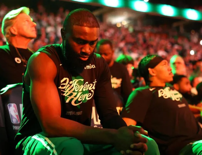 Jaylen Brown Ditukar ke Sixers: Antusias Namun Kecewa Tinggalkan Celtics