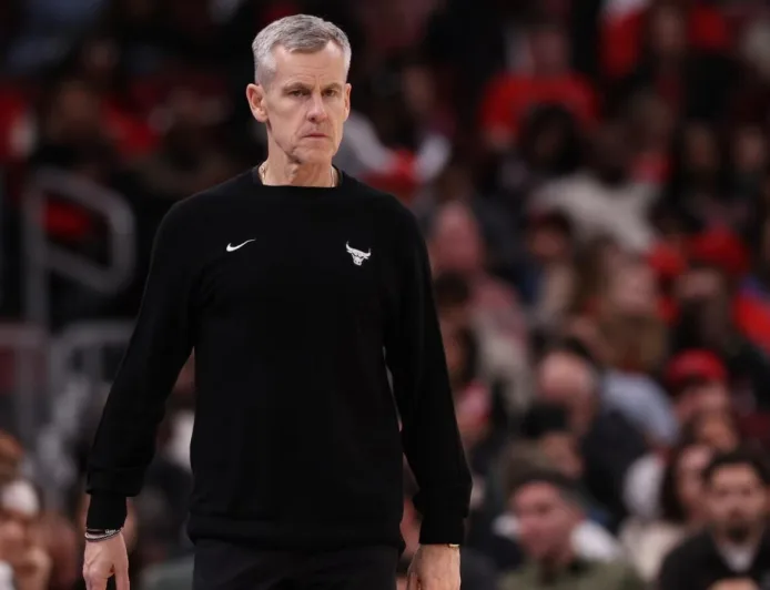 Billy Donovan Tinggalkan Chicago dan Perkuat Staf Kepelatihan Spurs Musim 2026