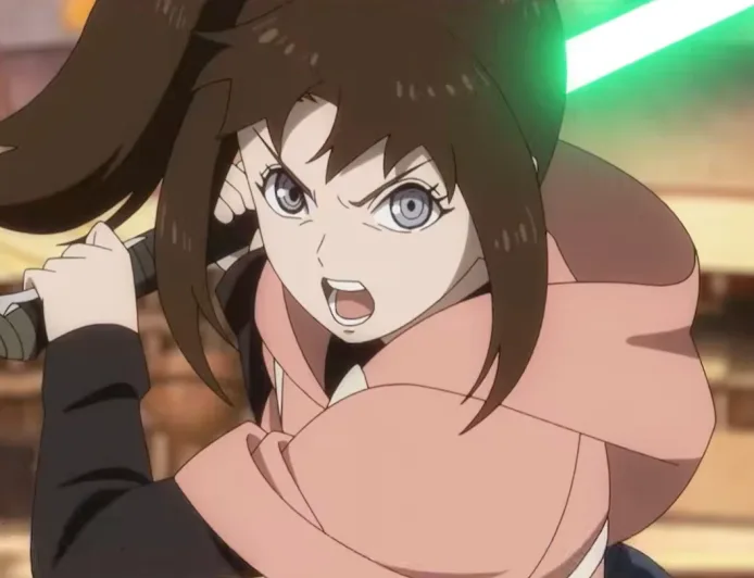 Star Wars: The Ninth Jedi, Anime Pertama yang Wajib Ditonton Segera Tayang