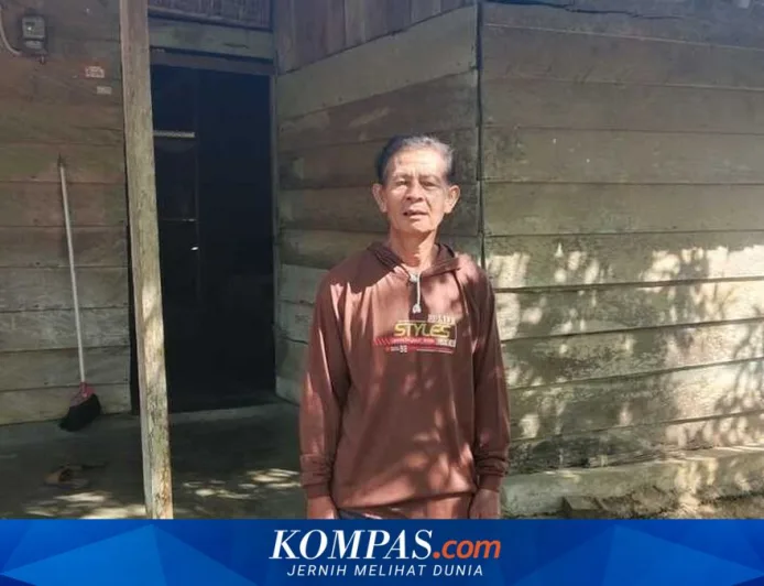 Mulyadi, Petani Transmigran Penggerak Aksi Sosial di Kolaka yang Inspiratif