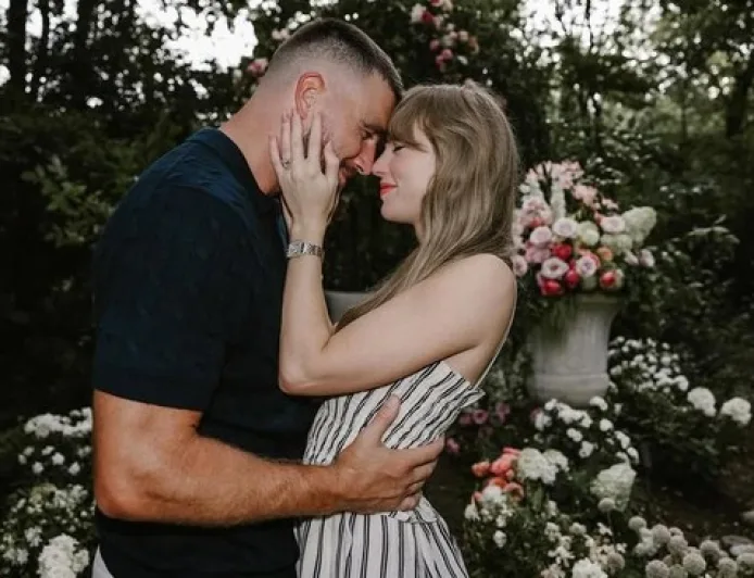 Pernikahan Taylor Swift Dijaga Super Ketat, Tamu Dilarang Bawa HP