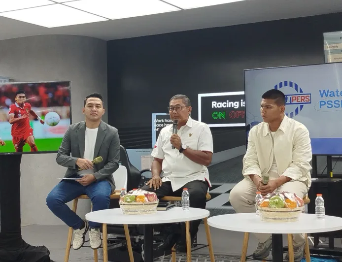 Sumardji Tegaskan Timnas Indonesia Siap Tempur di Piala AFF 2026