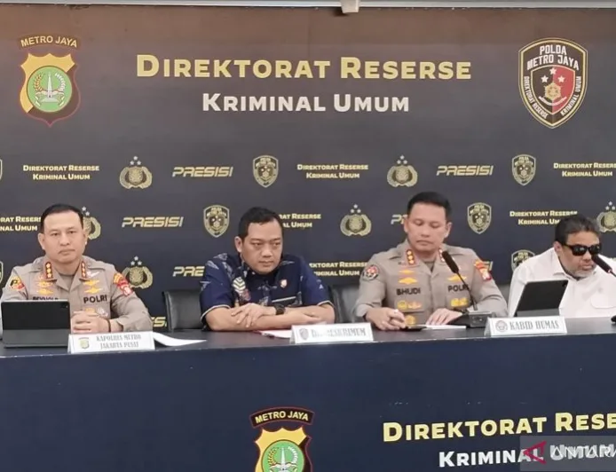 Polisi Lacak Aliran Dana Kasus Penyekapan Pegawai Percetakan Jakarta