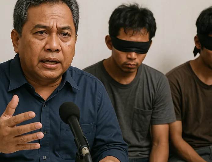 Said Iqbal Ungkap Pelanggaran Ketenagakerjaan di Kasus Penyekapan 3 Karyawan Percetakan