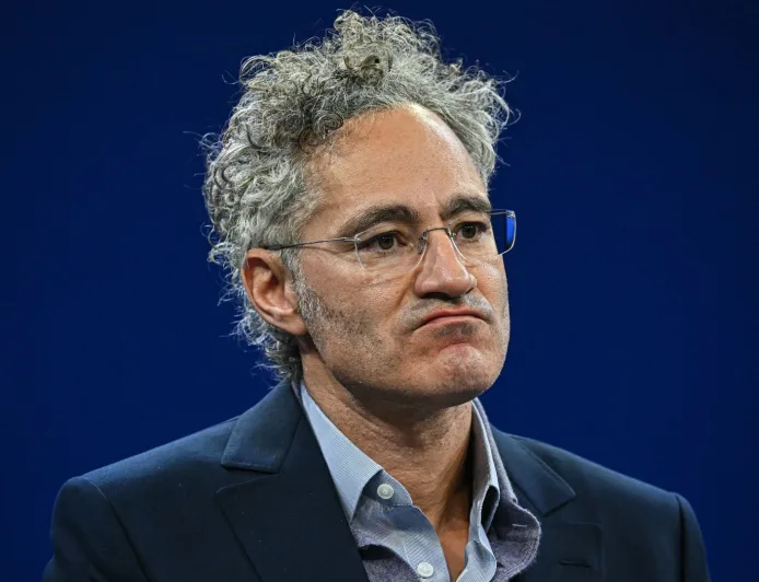CEO Palantir Kritik Model Bisnis AI: 'Kenapa Mereka Memungut Biaya Token?'