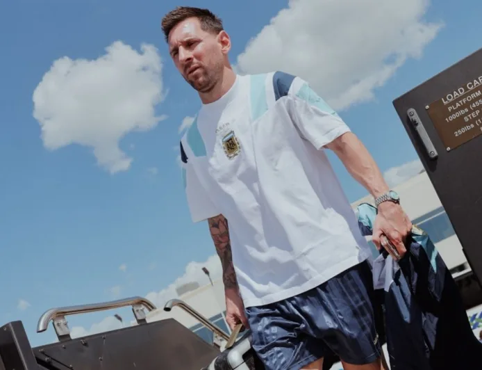 Link Live Streaming Timnas Argentina vs Cape Verde 32 Besar Piala Dunia 2026: Messi Siap Cetak Hattrick?