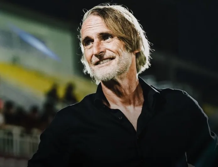 Dewa United Resmi Berpisah dengan Jan Olde Riekerink Setelah Empat Musim