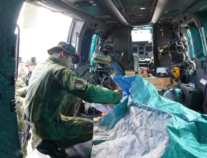 Satgas Cartenz Ungkap Kelompok Bakusip Mbalingga Pelaku Pembunuhan Pilot AS