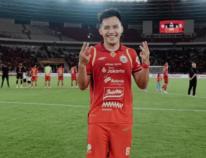 Persija Jakarta Resmi Perpanjang Kontrak Witan Sulaeman Hingga 2029