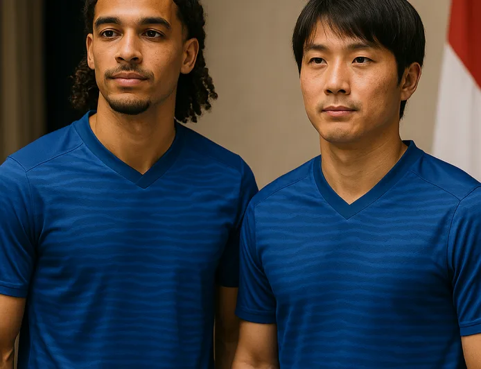 Persib Bandung Resmi Rekrut Ragnar Oratmangoen dan Gakuto Notsuda untuk Musim 2026-2027