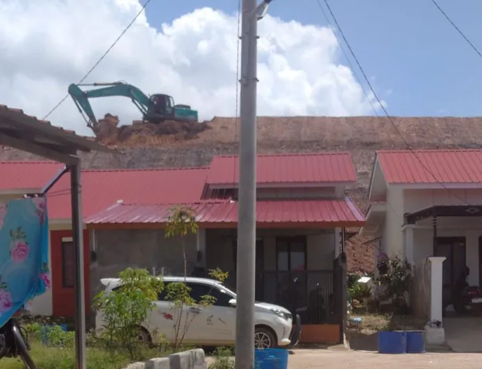 Warga Bukit Indah Piayu Mengaku Diintimidasi, Ancaman Longsor Mengintai Proyek Mahkota